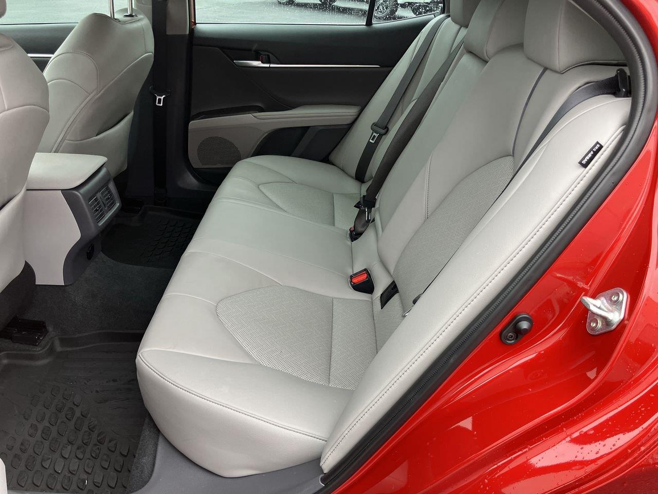 Used 2023 Toyota Camry Sedan