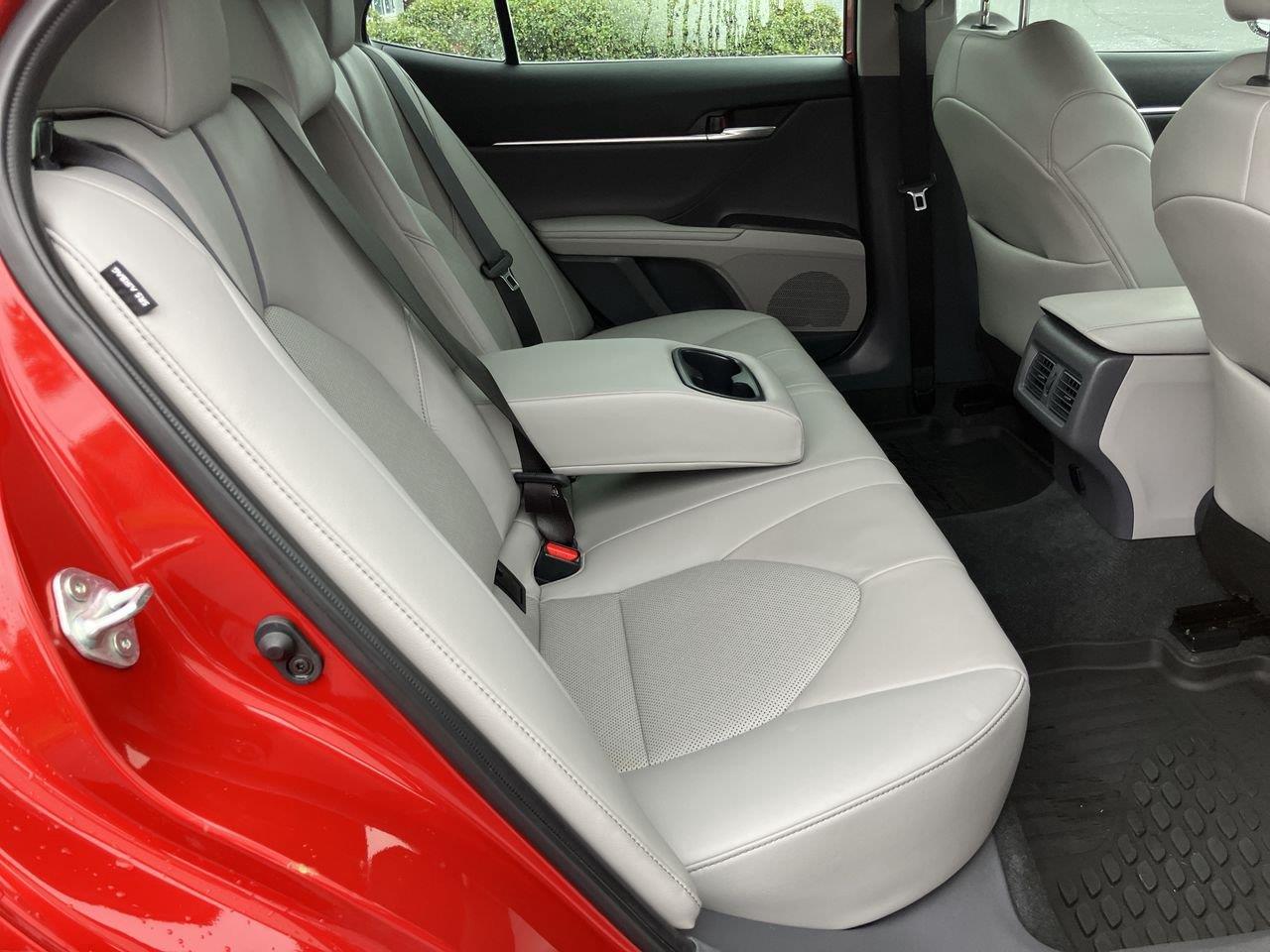 Used 2023 Toyota Camry Sedan