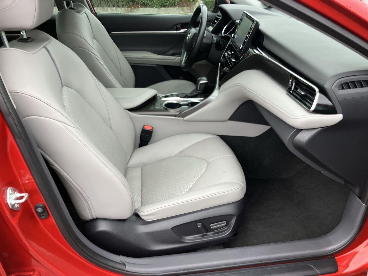 Used 2023 Toyota Camry Sedan