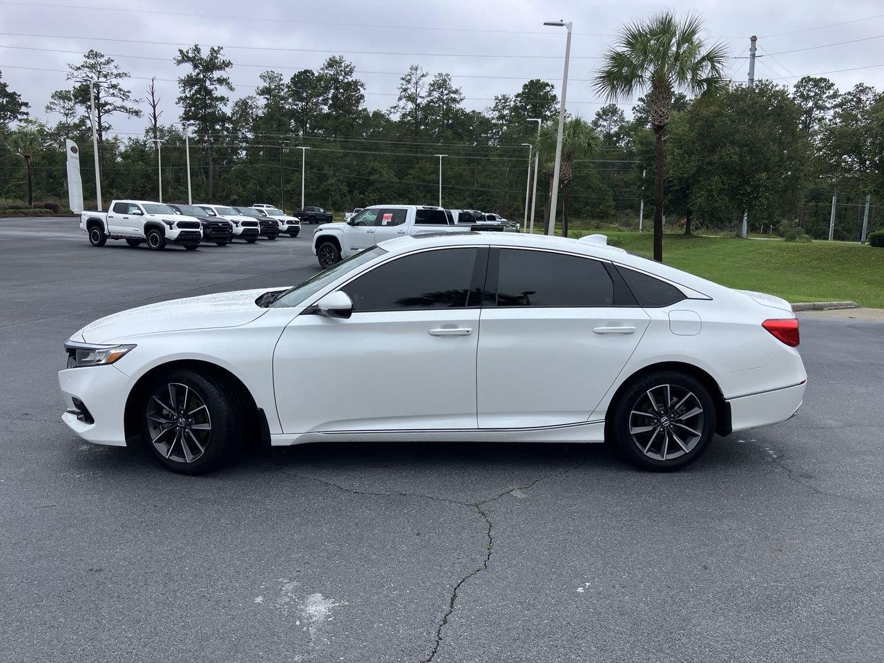 Used 2021 Honda Accord Sedan