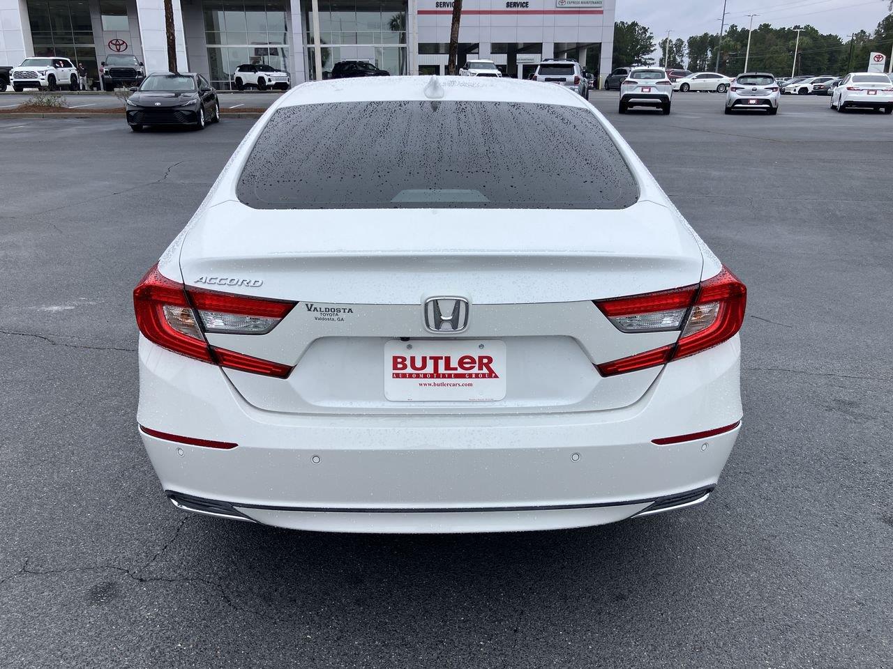 Used 2021 Honda Accord Sedan