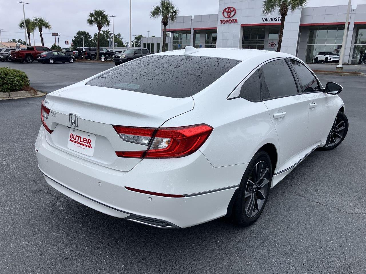 Used 2021 Honda Accord Sedan