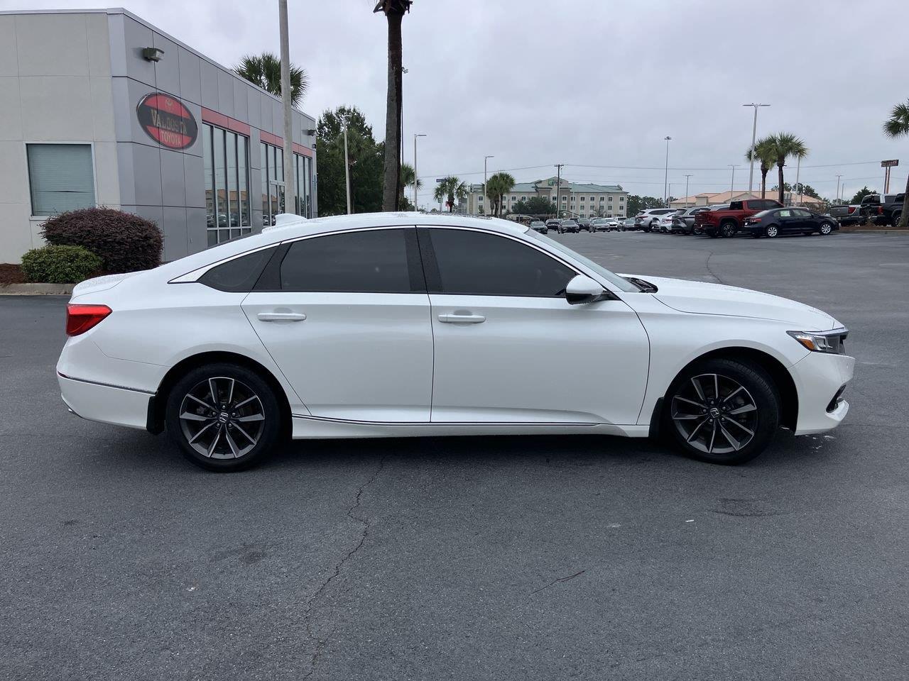 Used 2021 Honda Accord Sedan