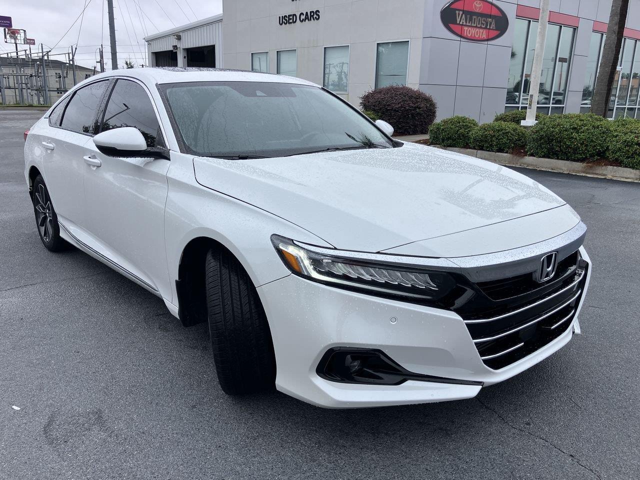 Used 2021 Honda Accord Sedan