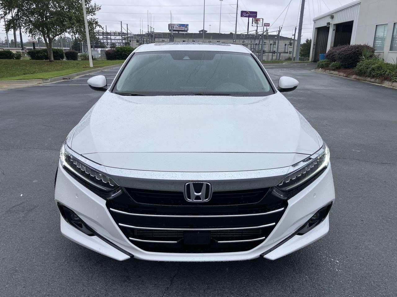 Used 2021 Honda Accord Sedan