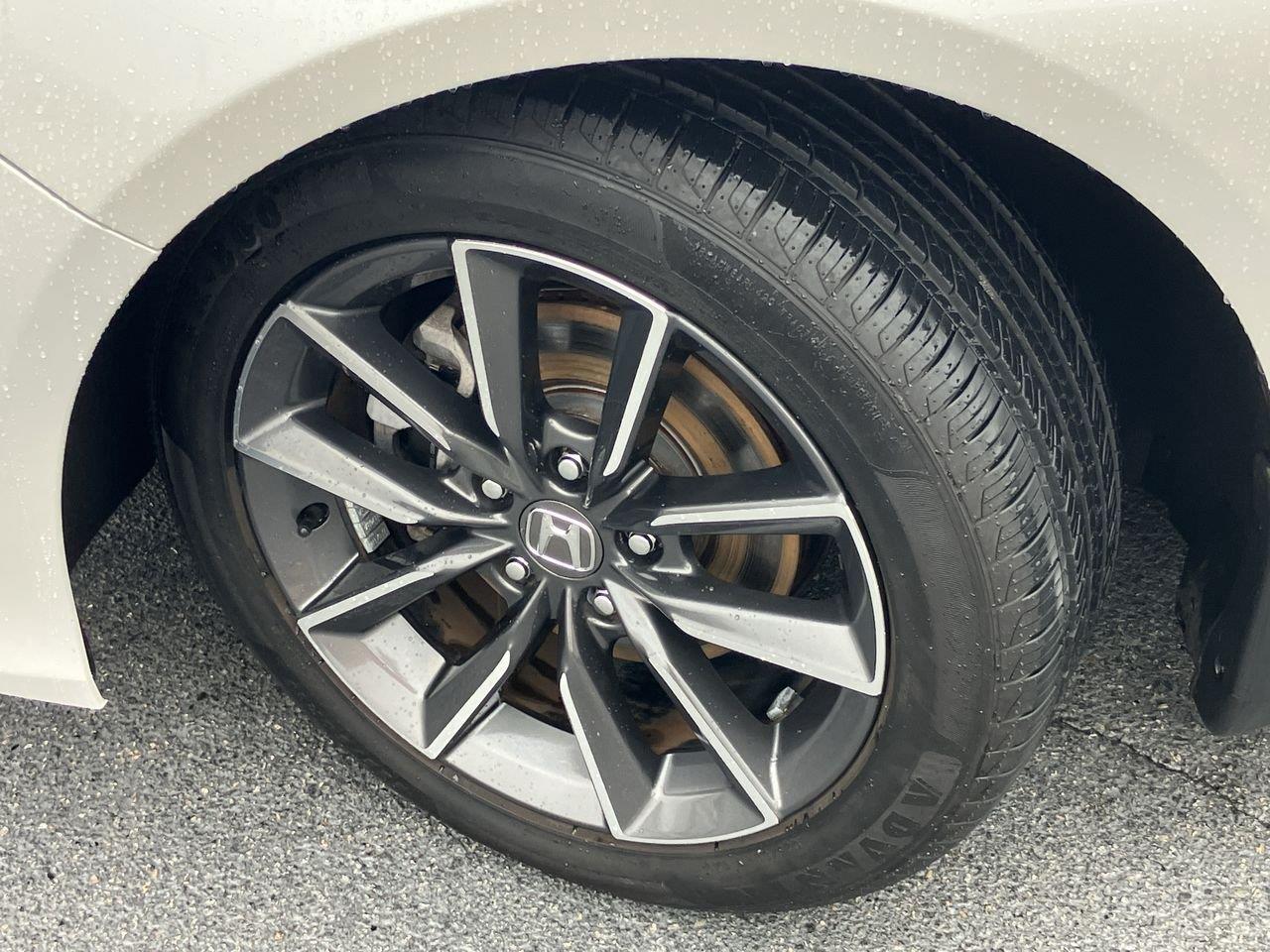Used 2021 Honda Accord Sedan