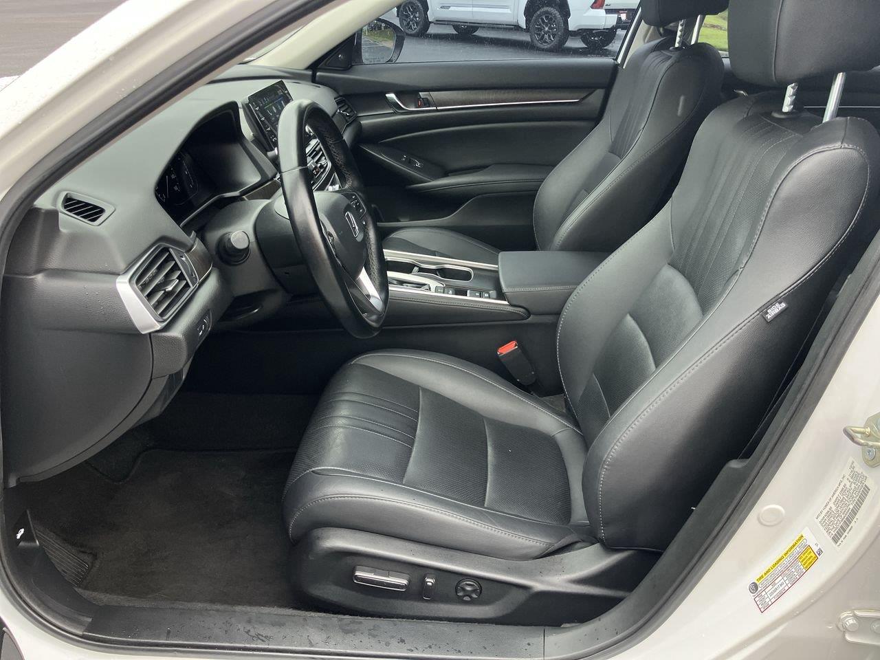 Used 2021 Honda Accord Sedan