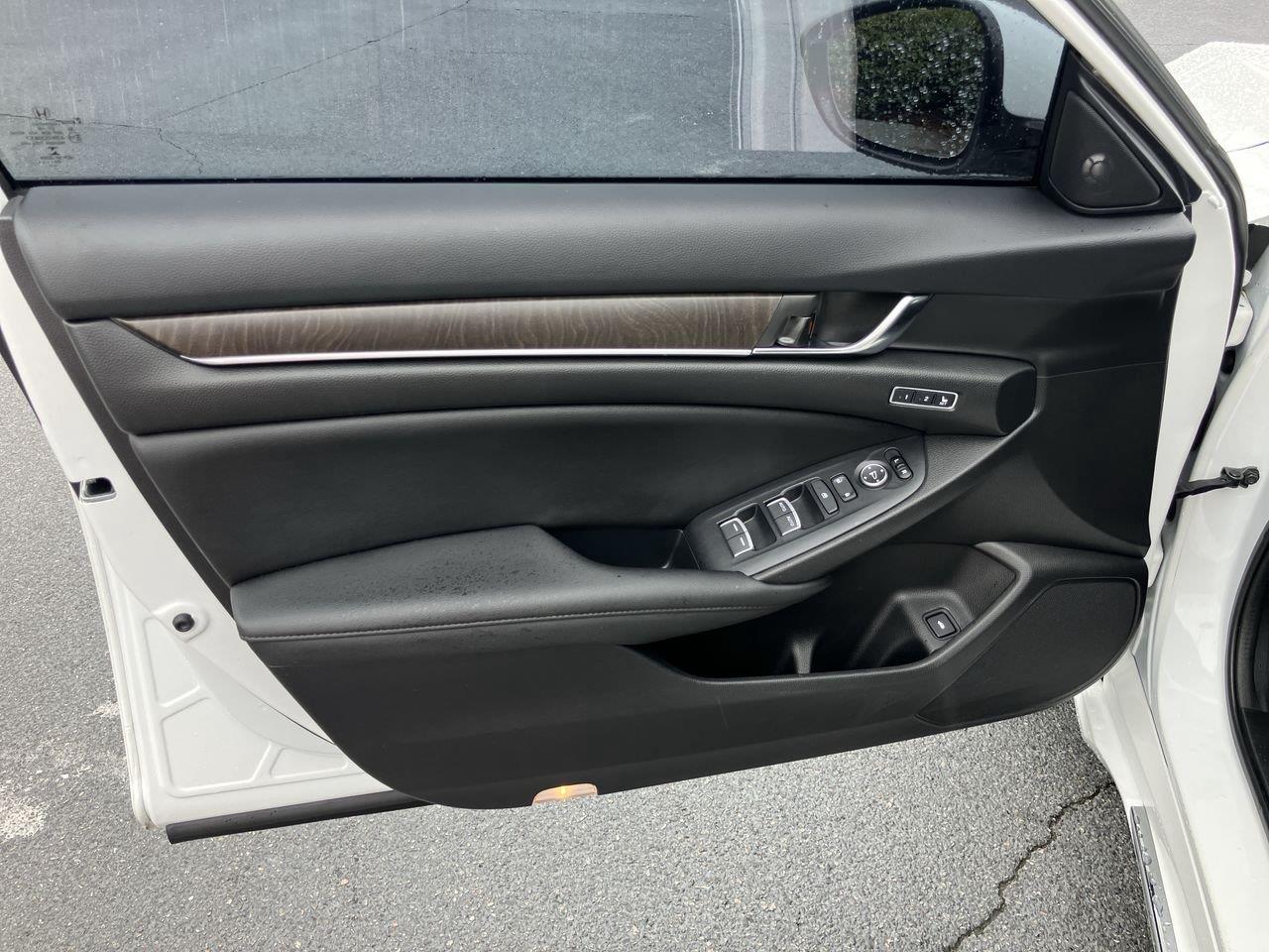 Used 2021 Honda Accord Sedan