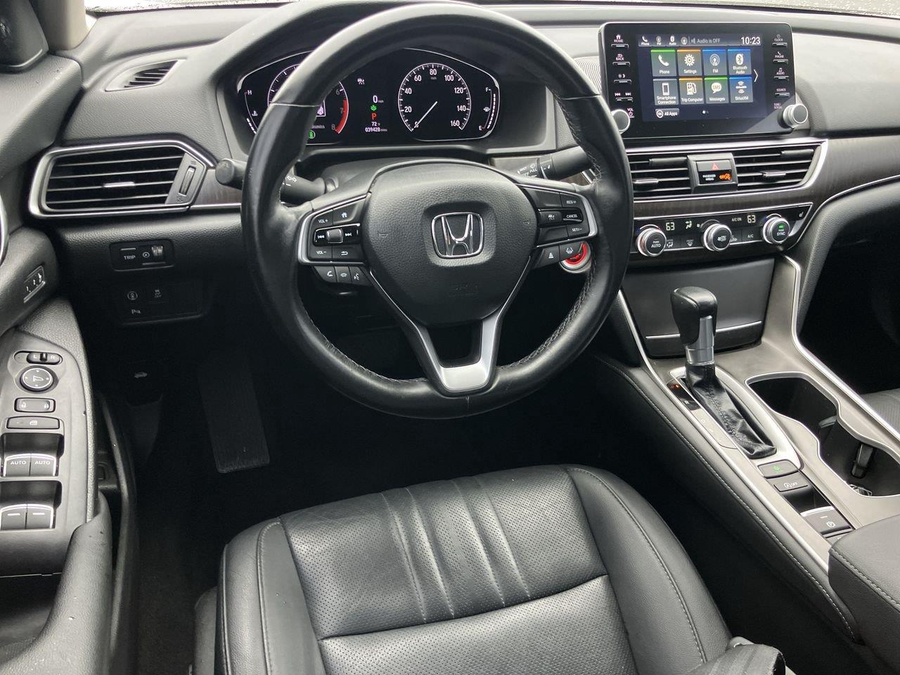 Used 2021 Honda Accord Sedan