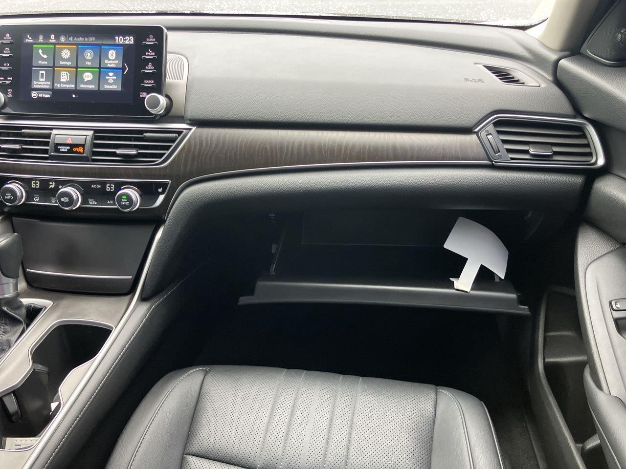 Used 2021 Honda Accord Sedan