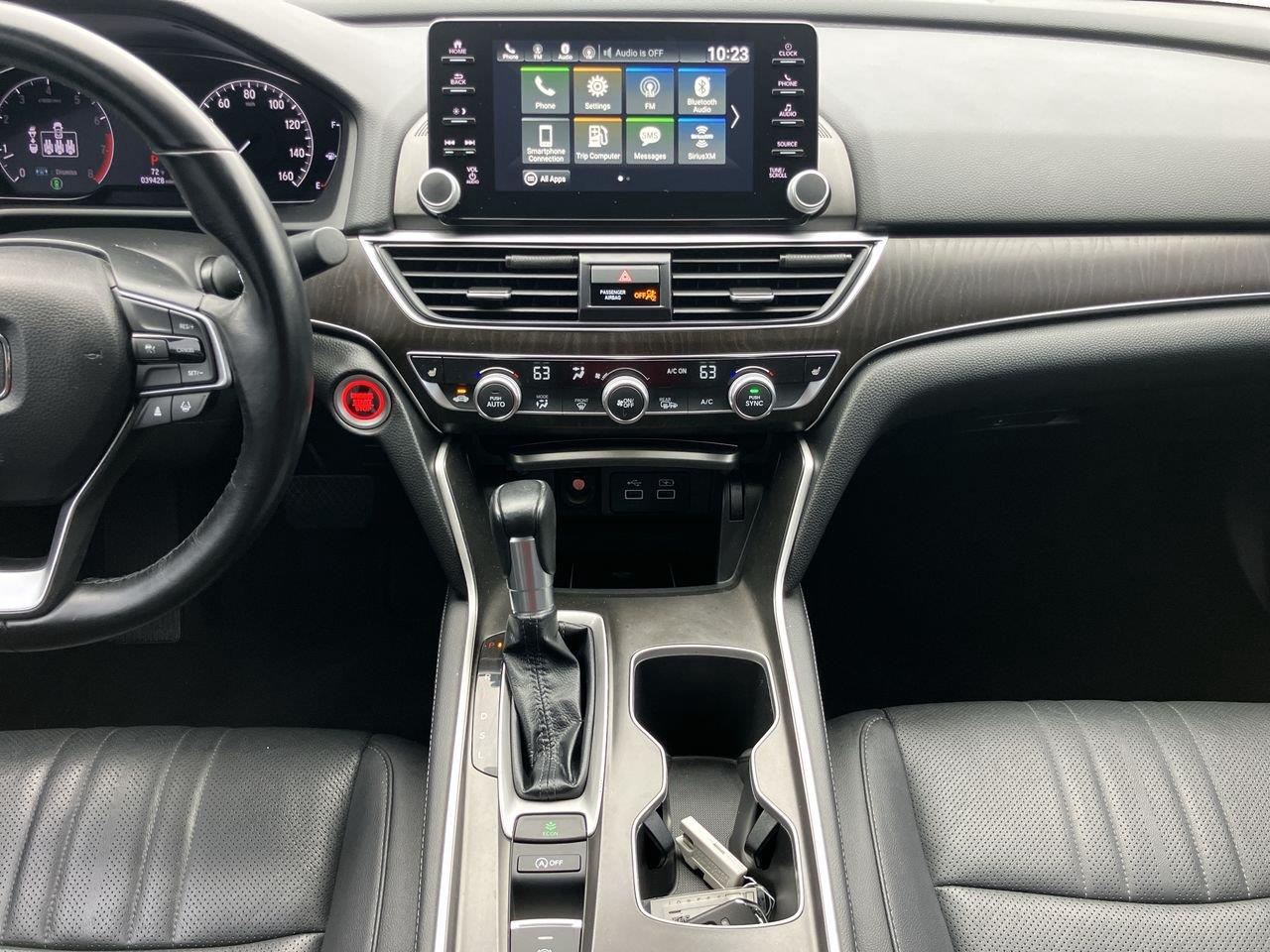 Used 2021 Honda Accord Sedan