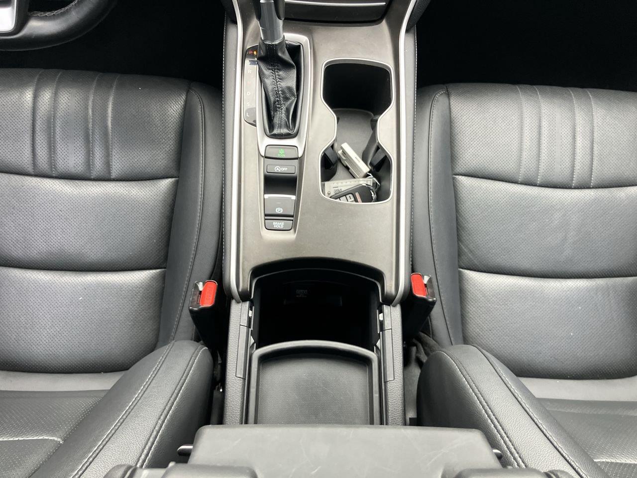 Used 2021 Honda Accord Sedan