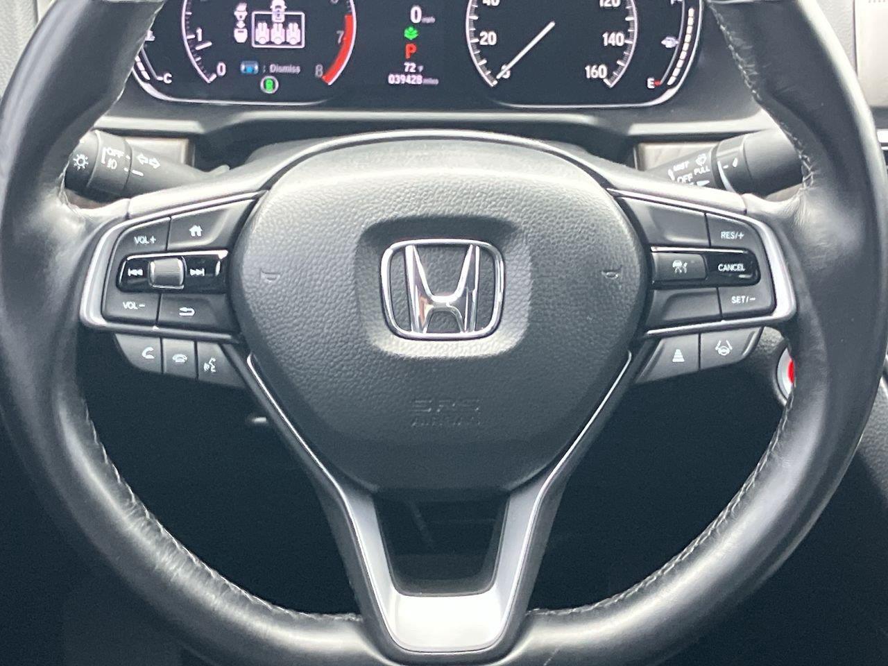 Used 2021 Honda Accord Sedan