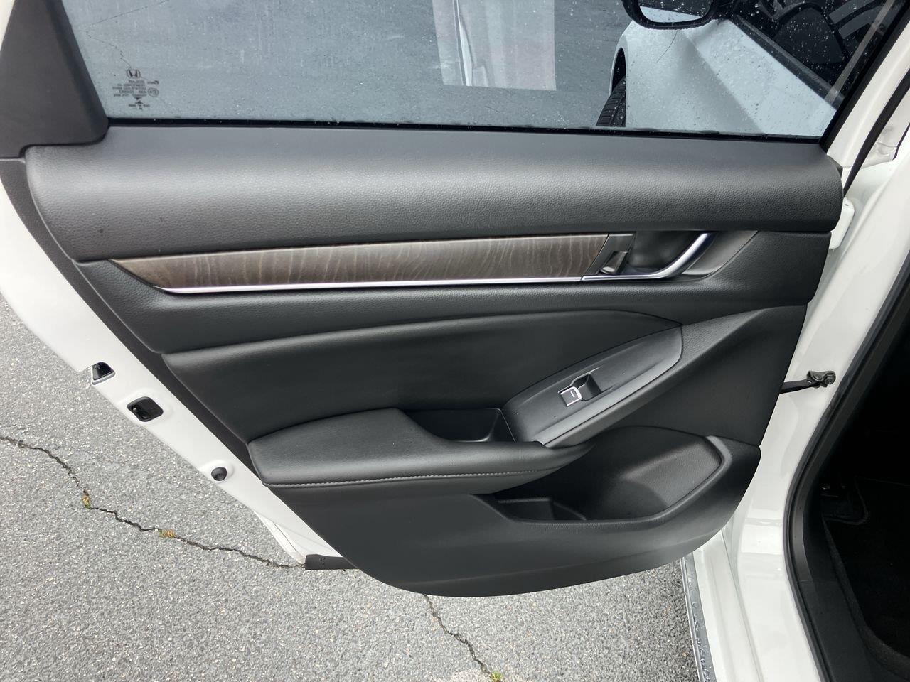 Used 2021 Honda Accord Sedan