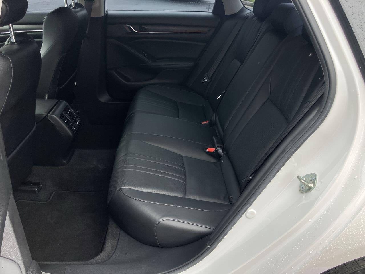 Used 2021 Honda Accord Sedan
