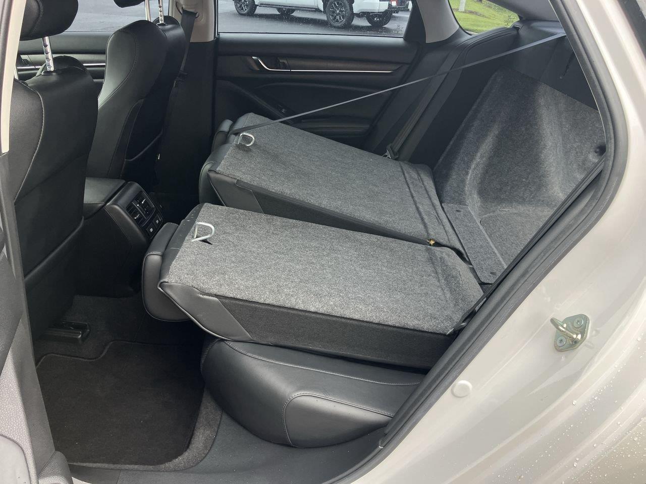 Used 2021 Honda Accord Sedan
