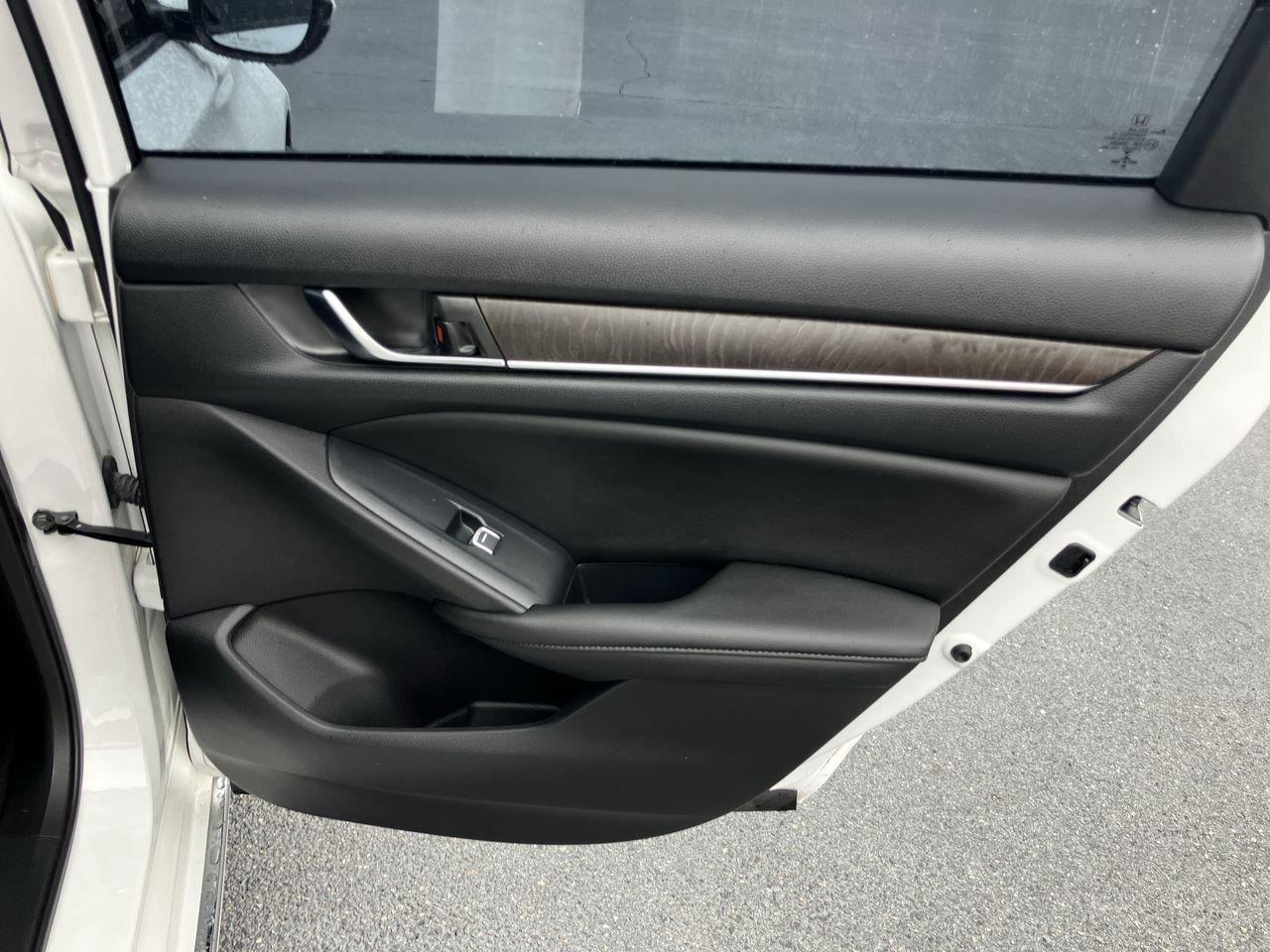 Used 2021 Honda Accord Sedan
