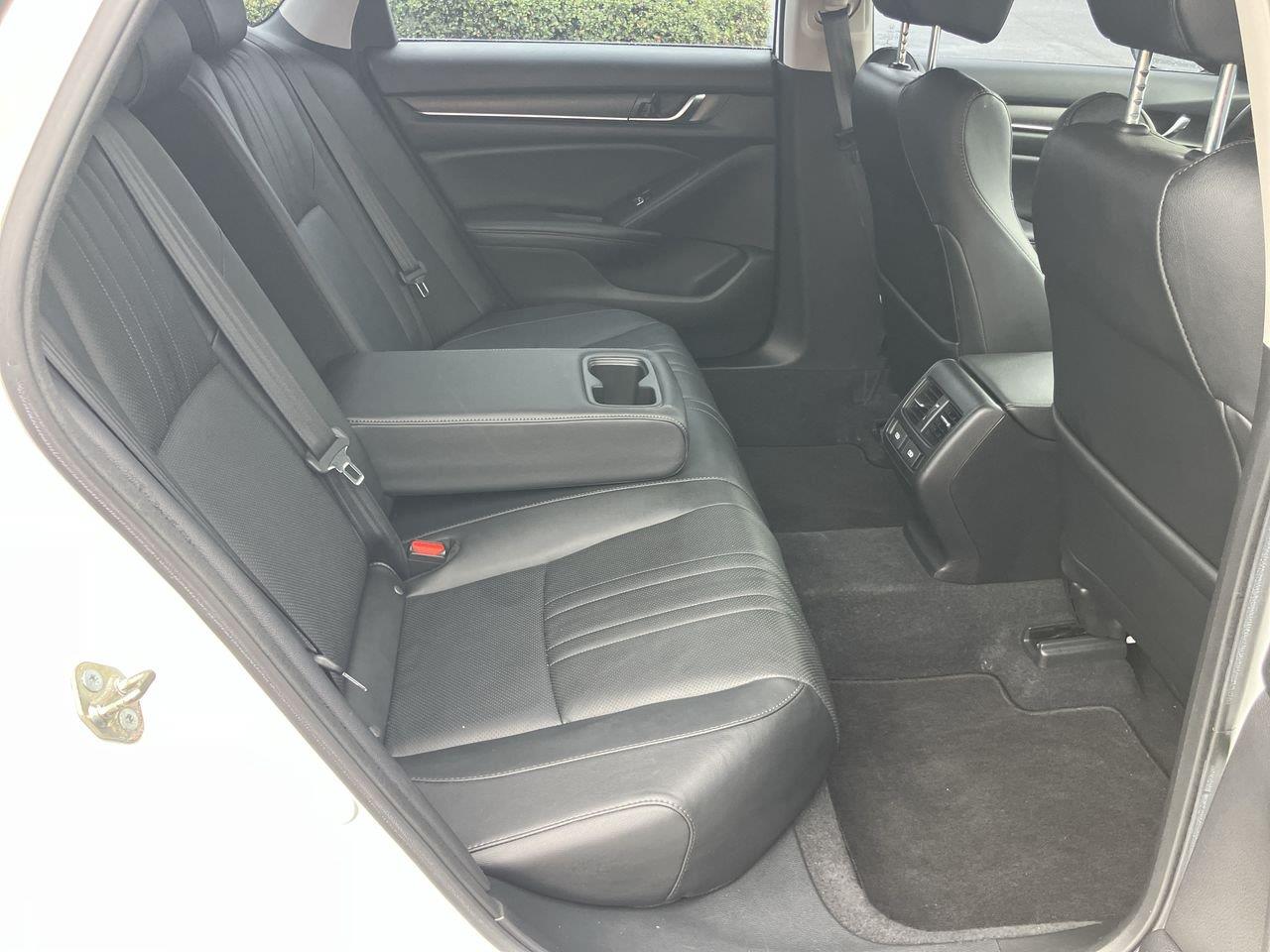 Used 2021 Honda Accord Sedan