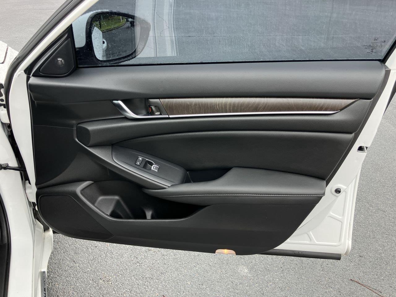 Used 2021 Honda Accord Sedan