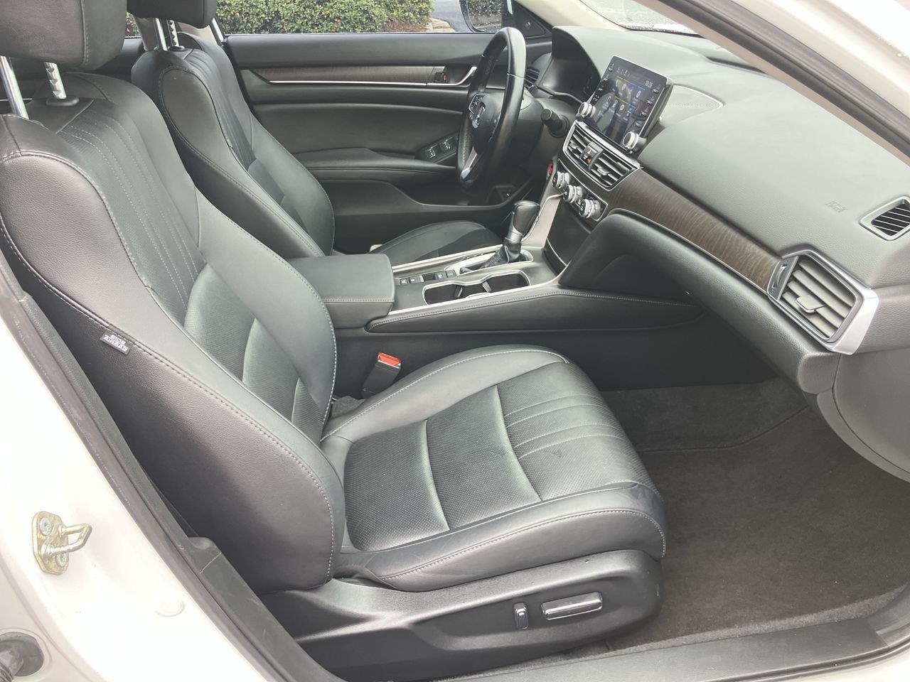 Used 2021 Honda Accord Sedan