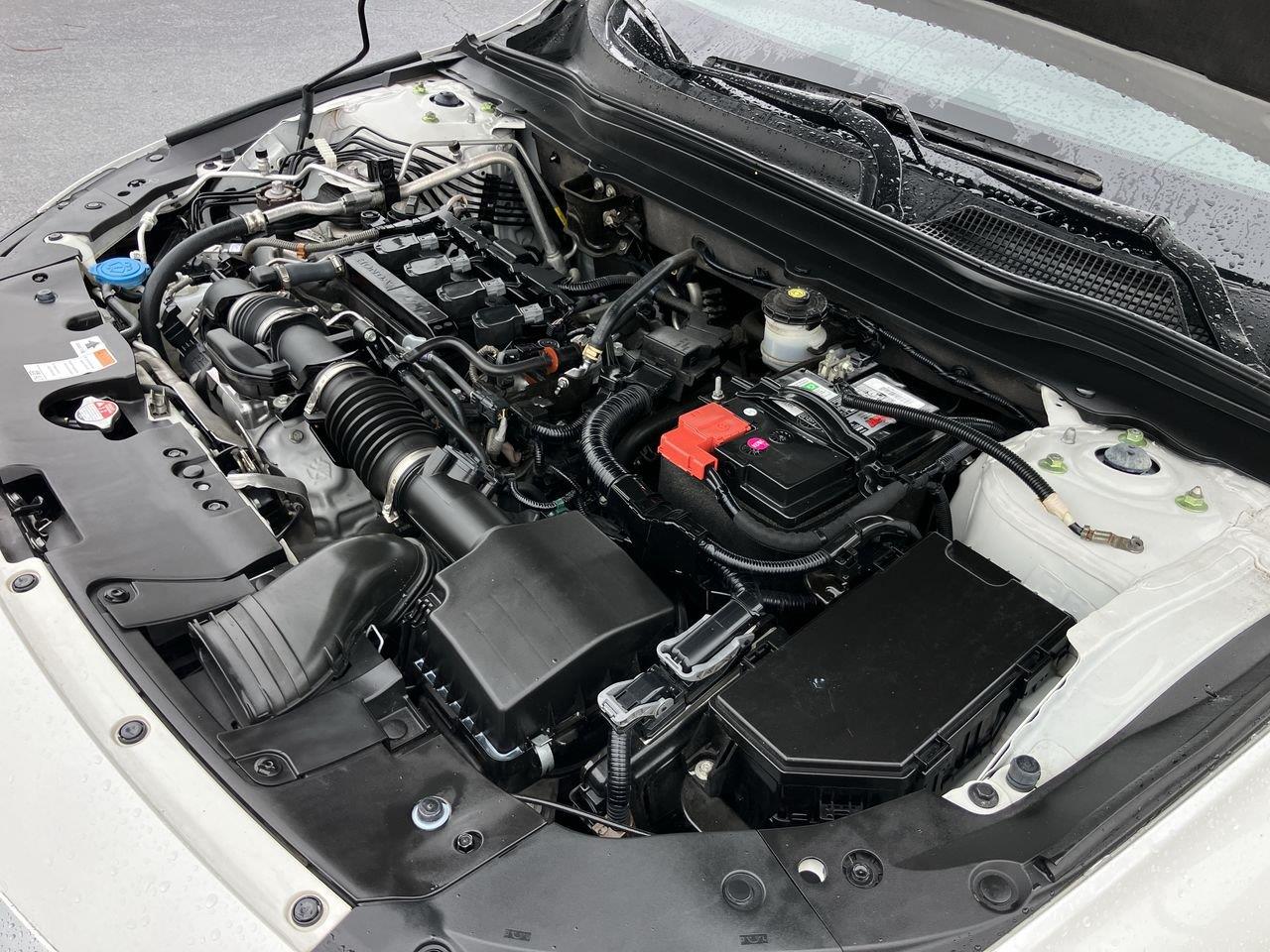 Used 2021 Honda Accord Sedan