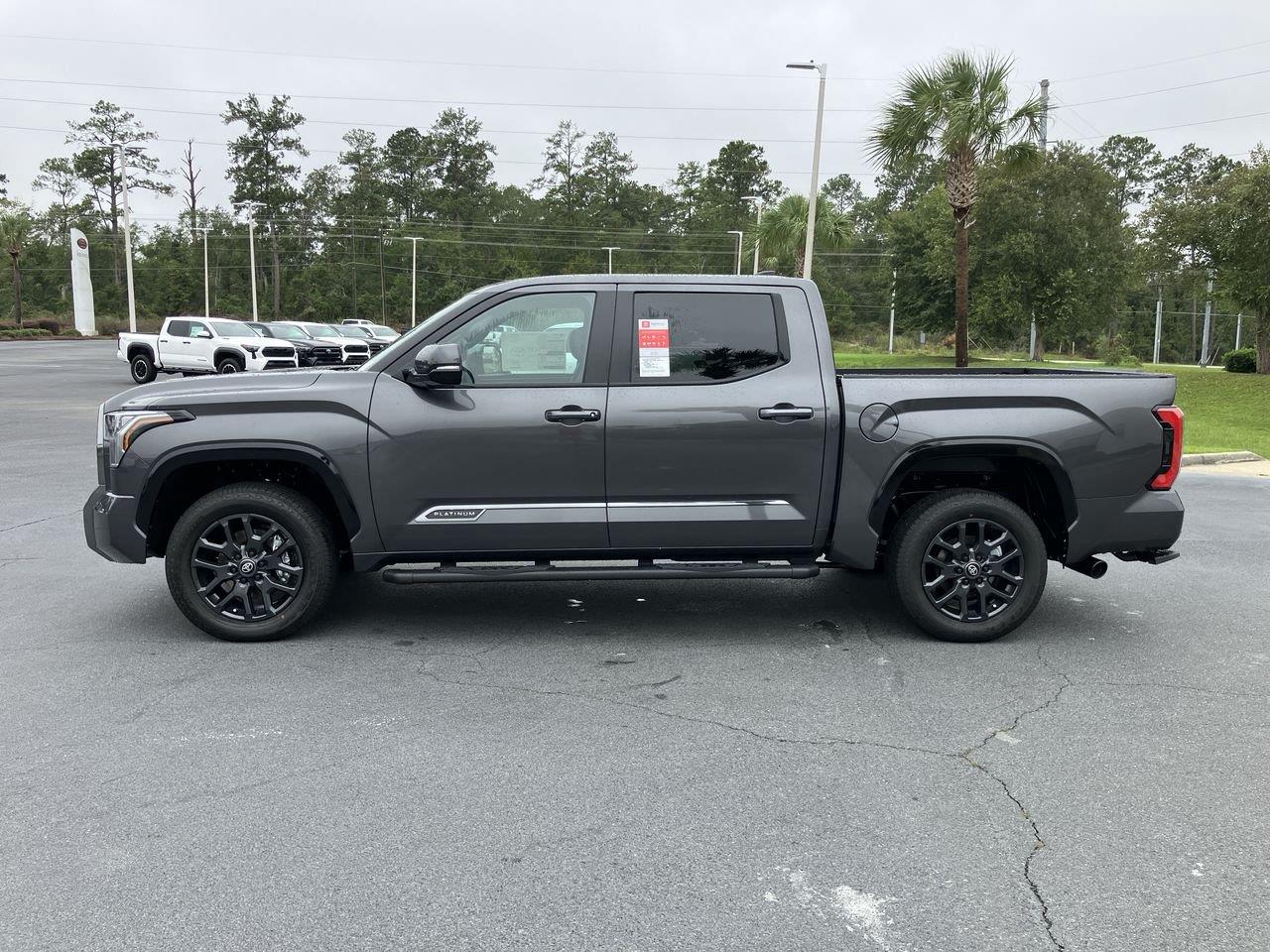 New 2026 Toyota Tundra Truck