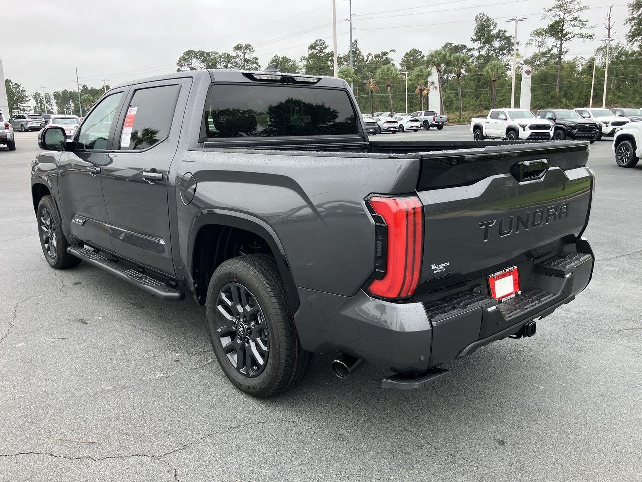 New 2026 Toyota Tundra Truck