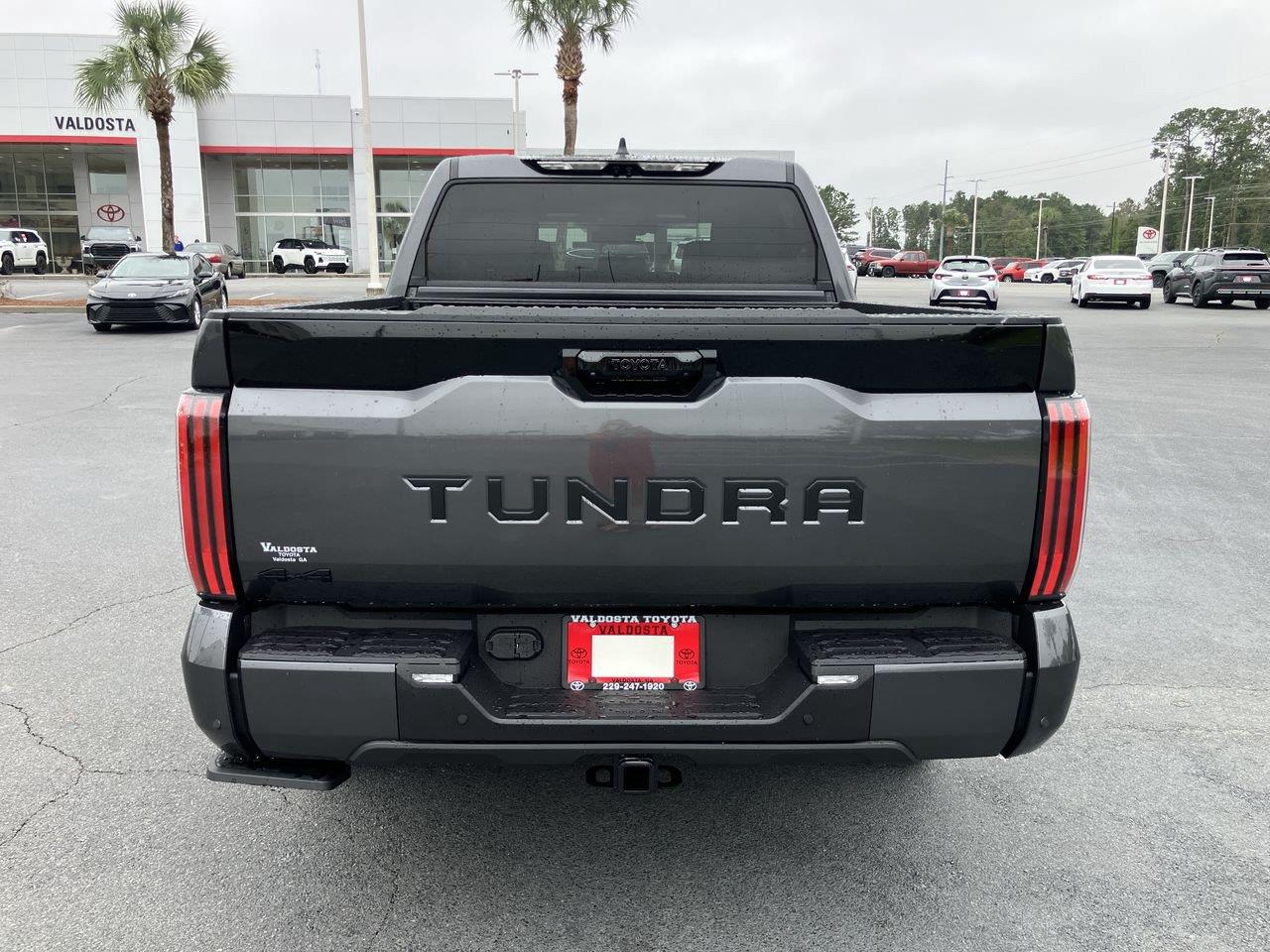 New 2026 Toyota Tundra Truck