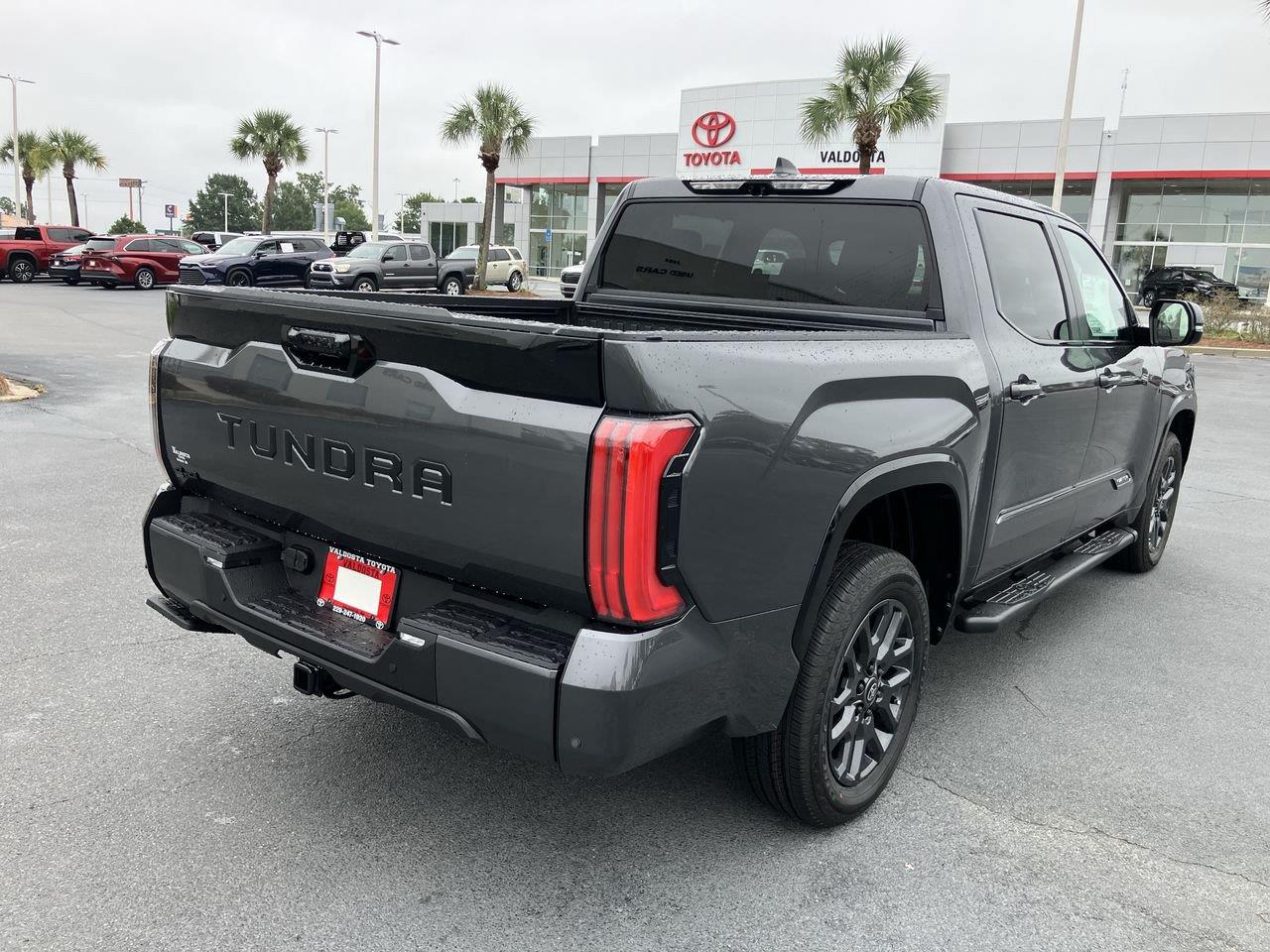 New 2026 Toyota Tundra Truck