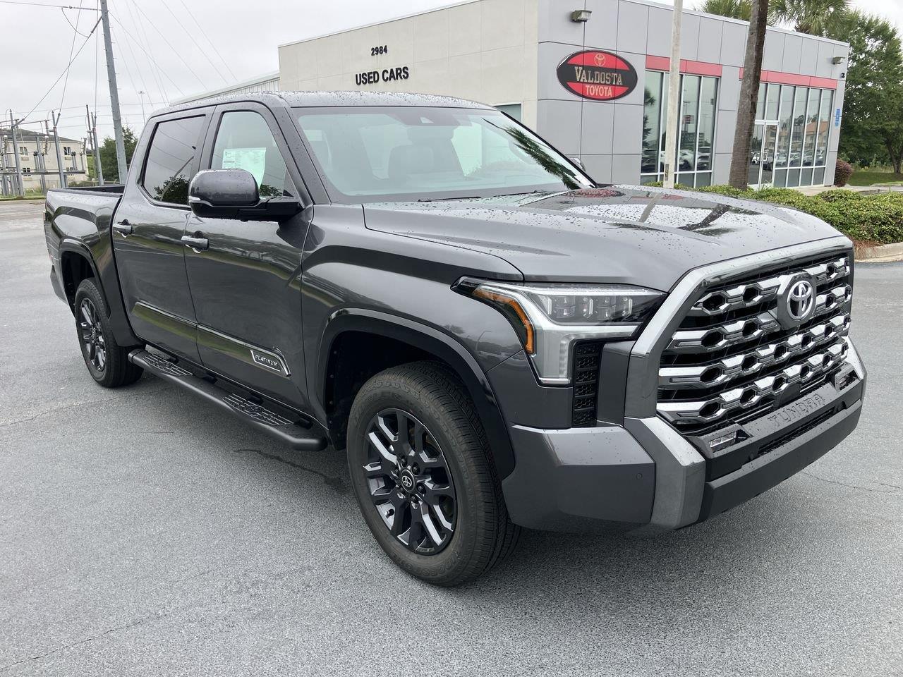 New 2026 Toyota Tundra Truck