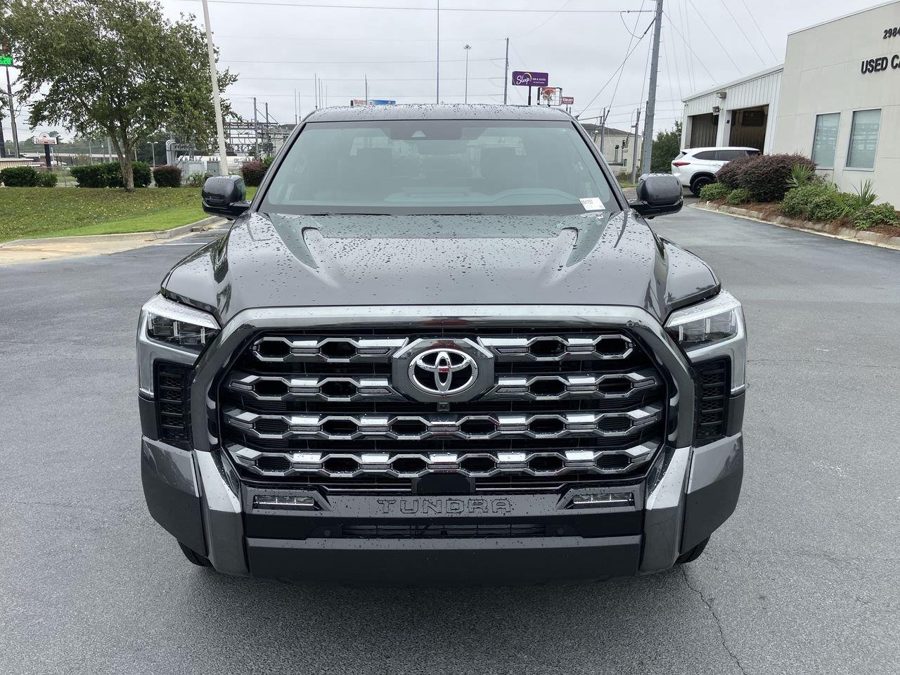 New 2026 Toyota Tundra Truck