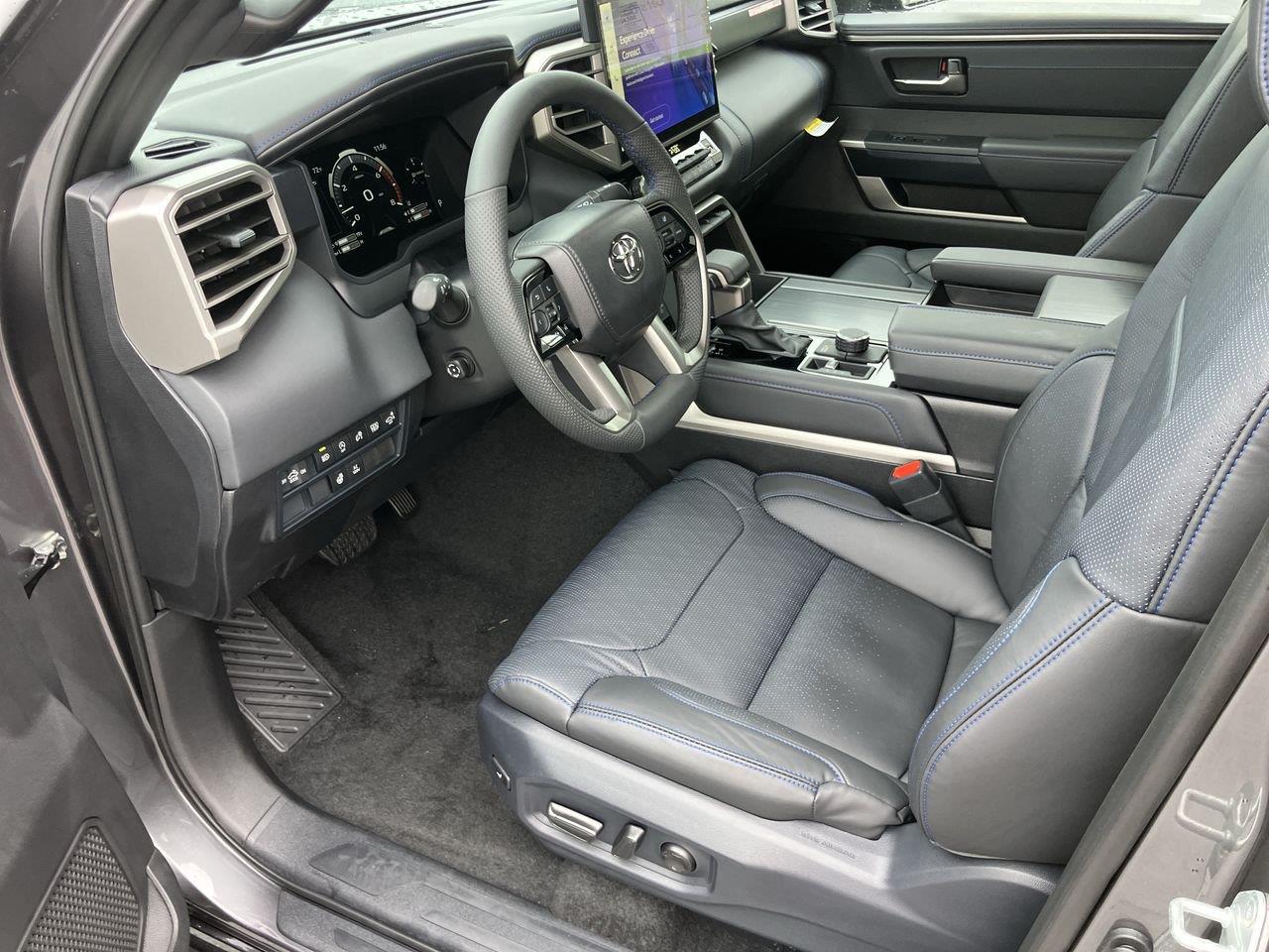 New 2026 Toyota Tundra Truck
