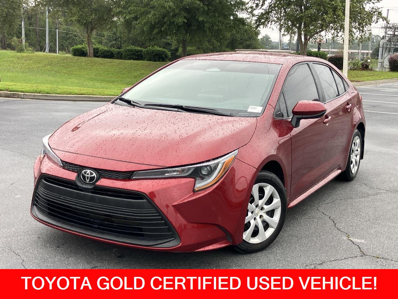2025 Toyota Corolla