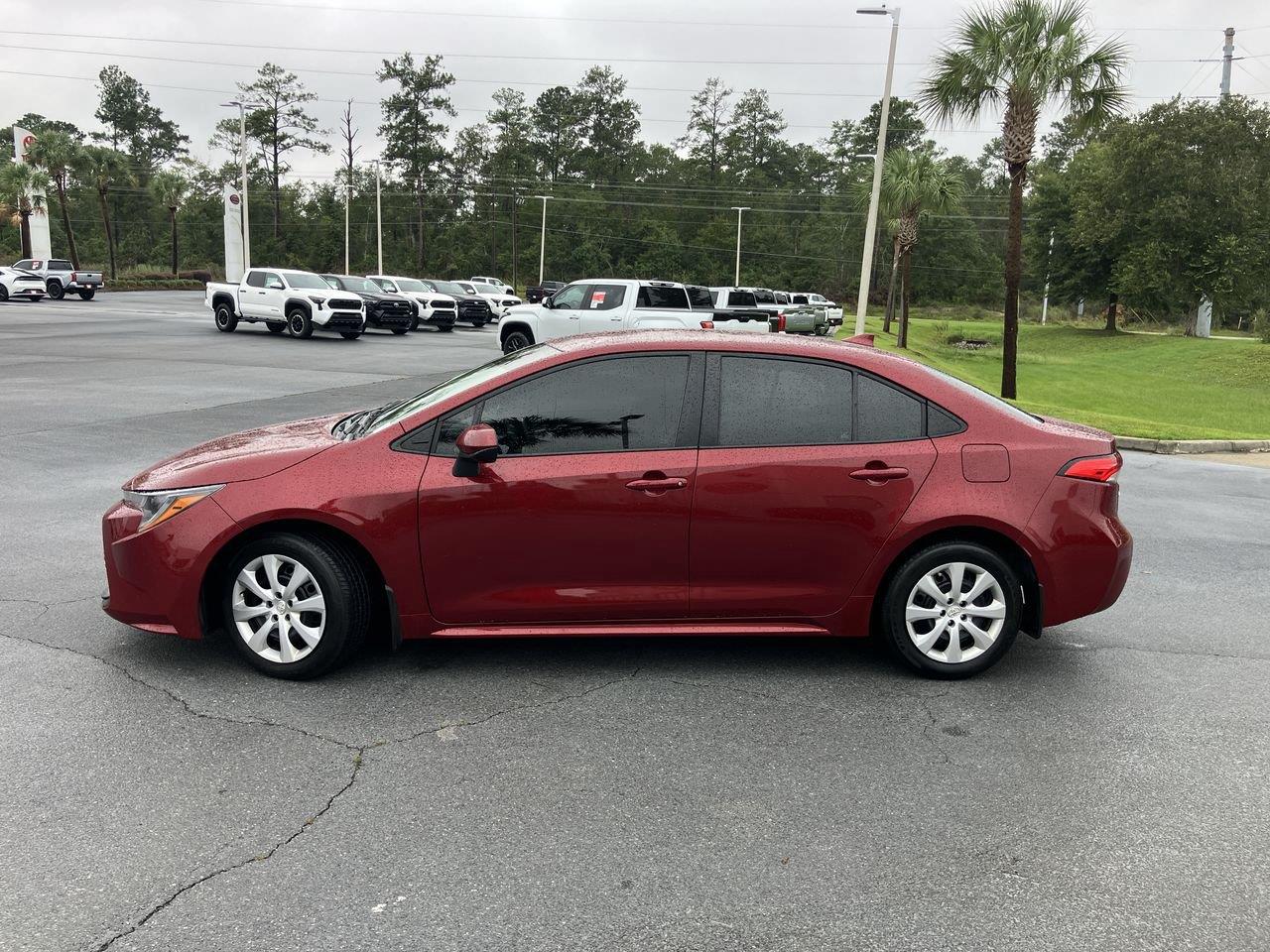 Used 2025 Toyota Corolla Sedan
