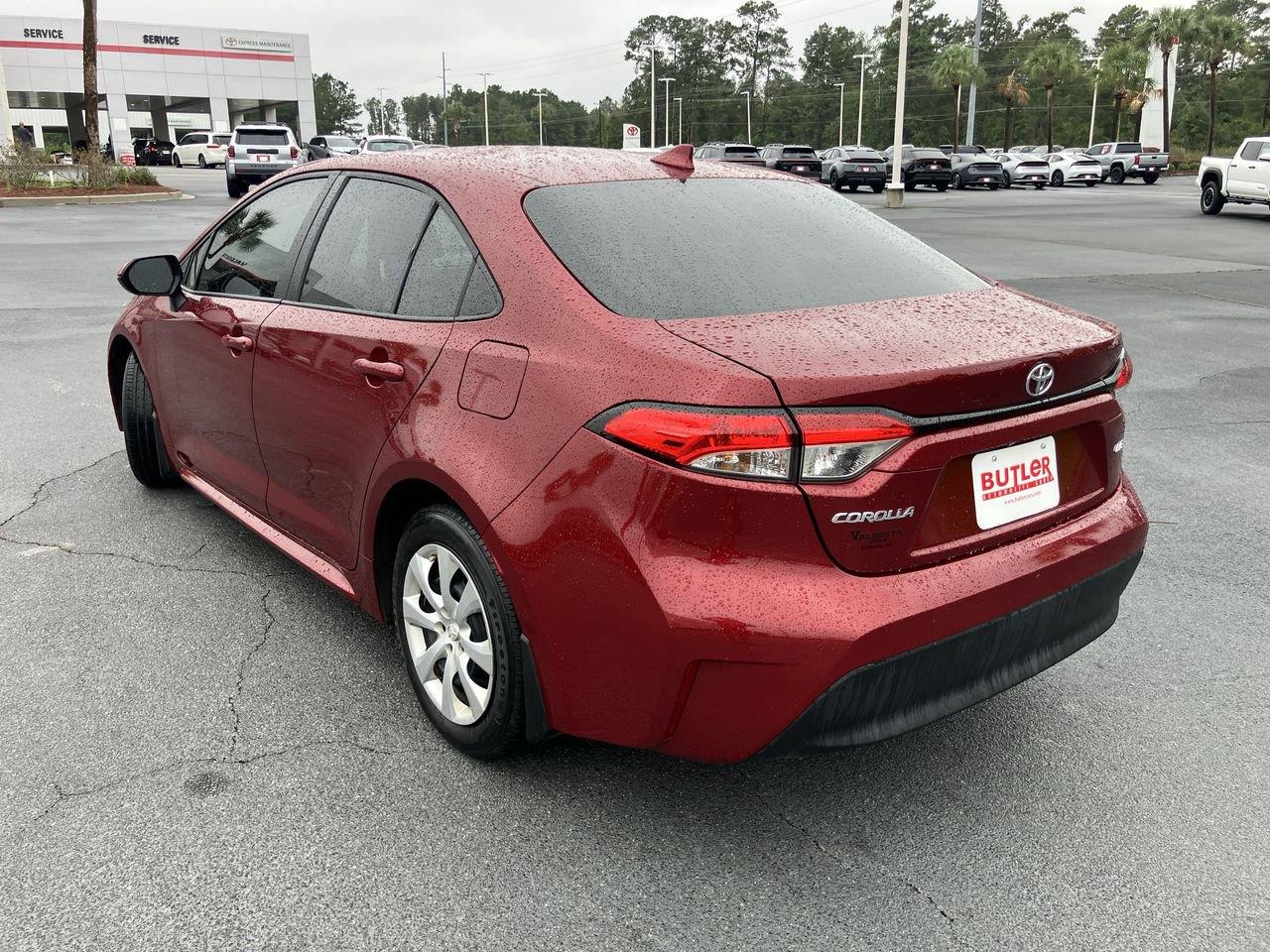 Used 2025 Toyota Corolla Sedan