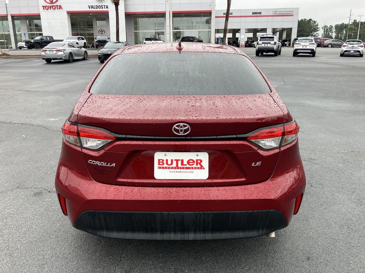 Used 2025 Toyota Corolla Sedan