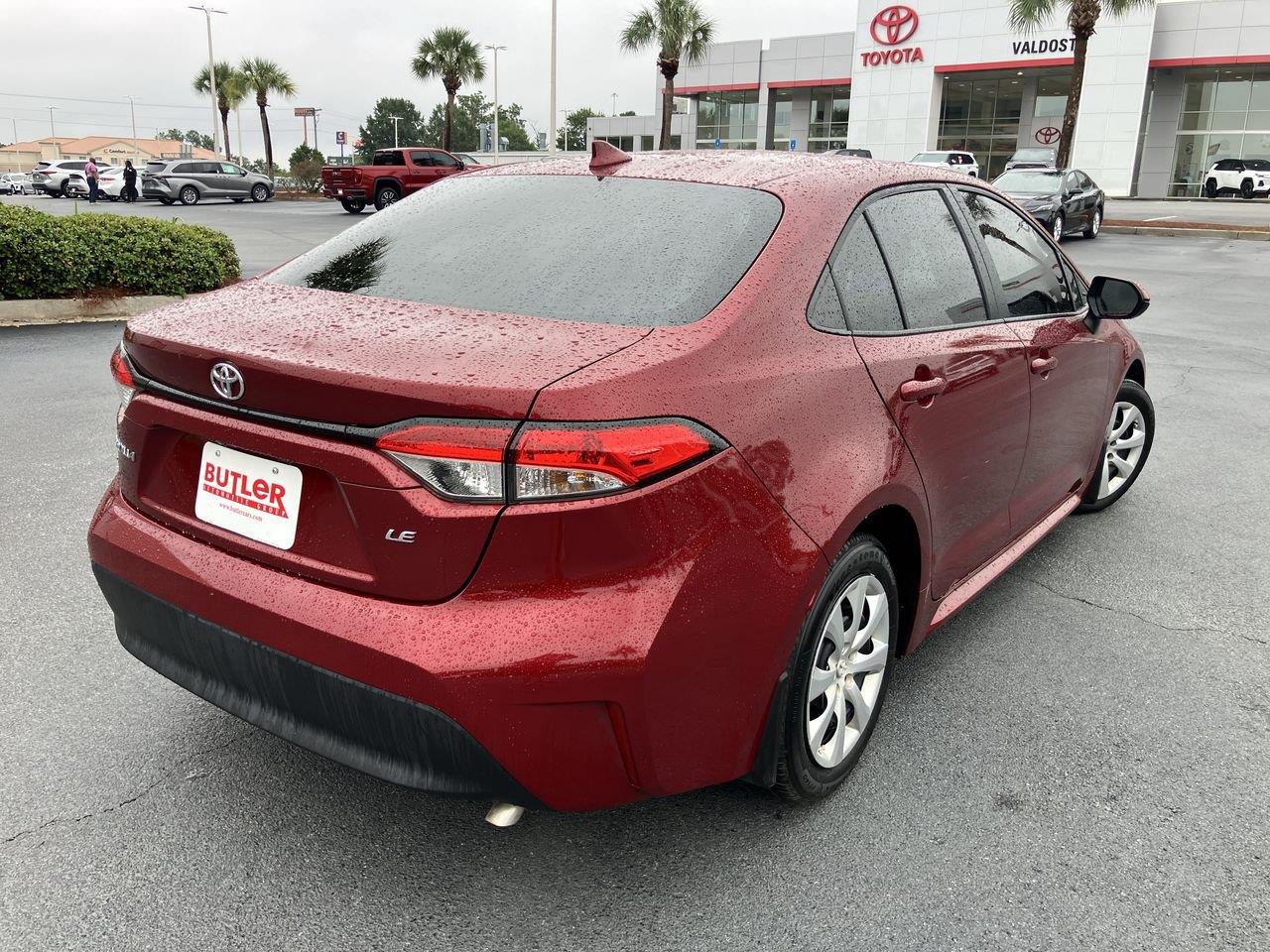 Used 2025 Toyota Corolla Sedan