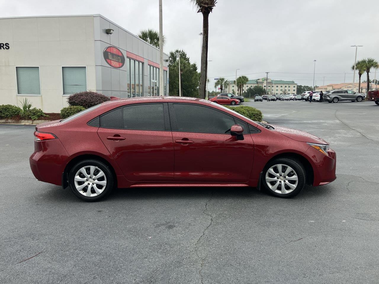 Used 2025 Toyota Corolla Sedan