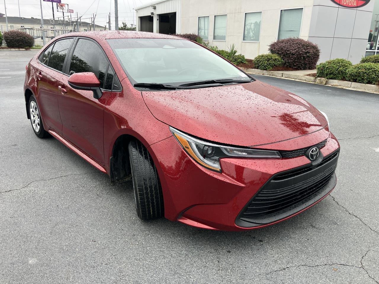 Used 2025 Toyota Corolla Sedan
