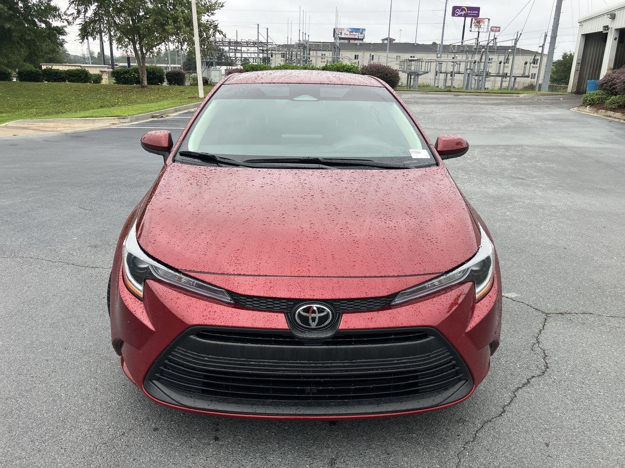 Used 2025 Toyota Corolla Sedan