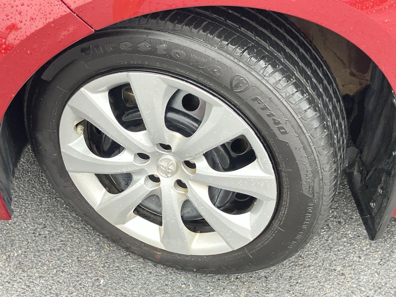 Used 2025 Toyota Corolla Sedan