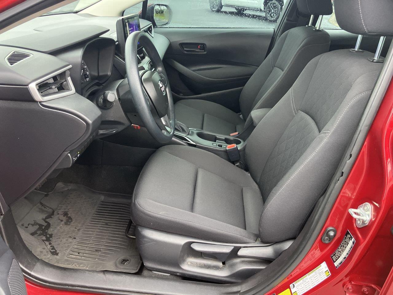 Used 2025 Toyota Corolla Sedan