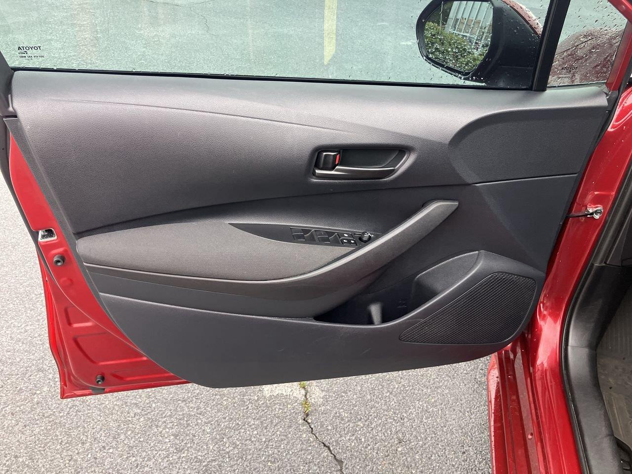 Used 2025 Toyota Corolla Sedan
