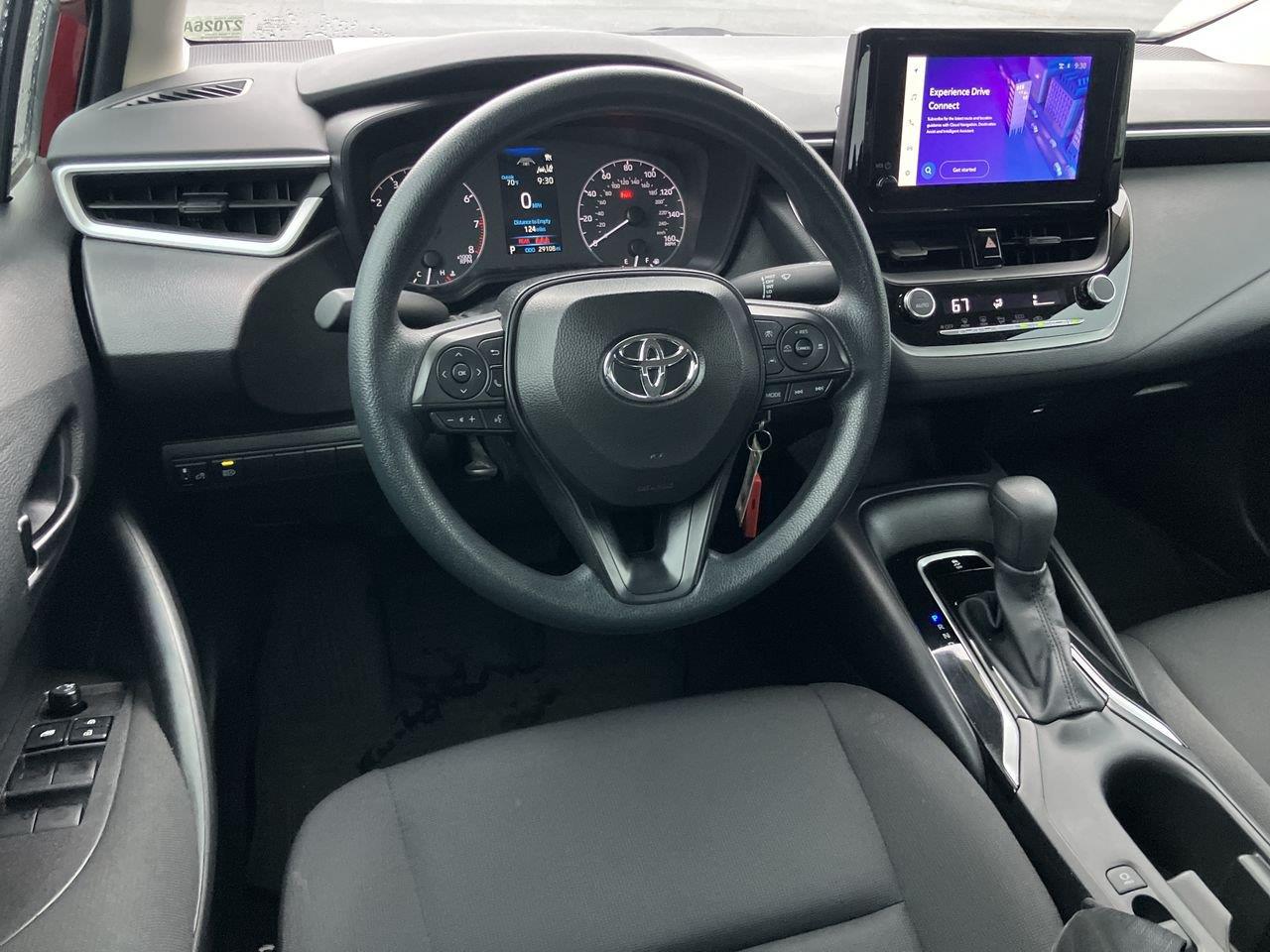 Used 2025 Toyota Corolla Sedan
