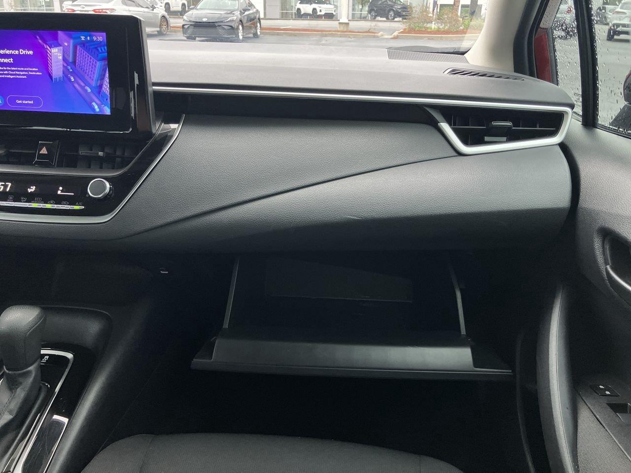 Used 2025 Toyota Corolla Sedan