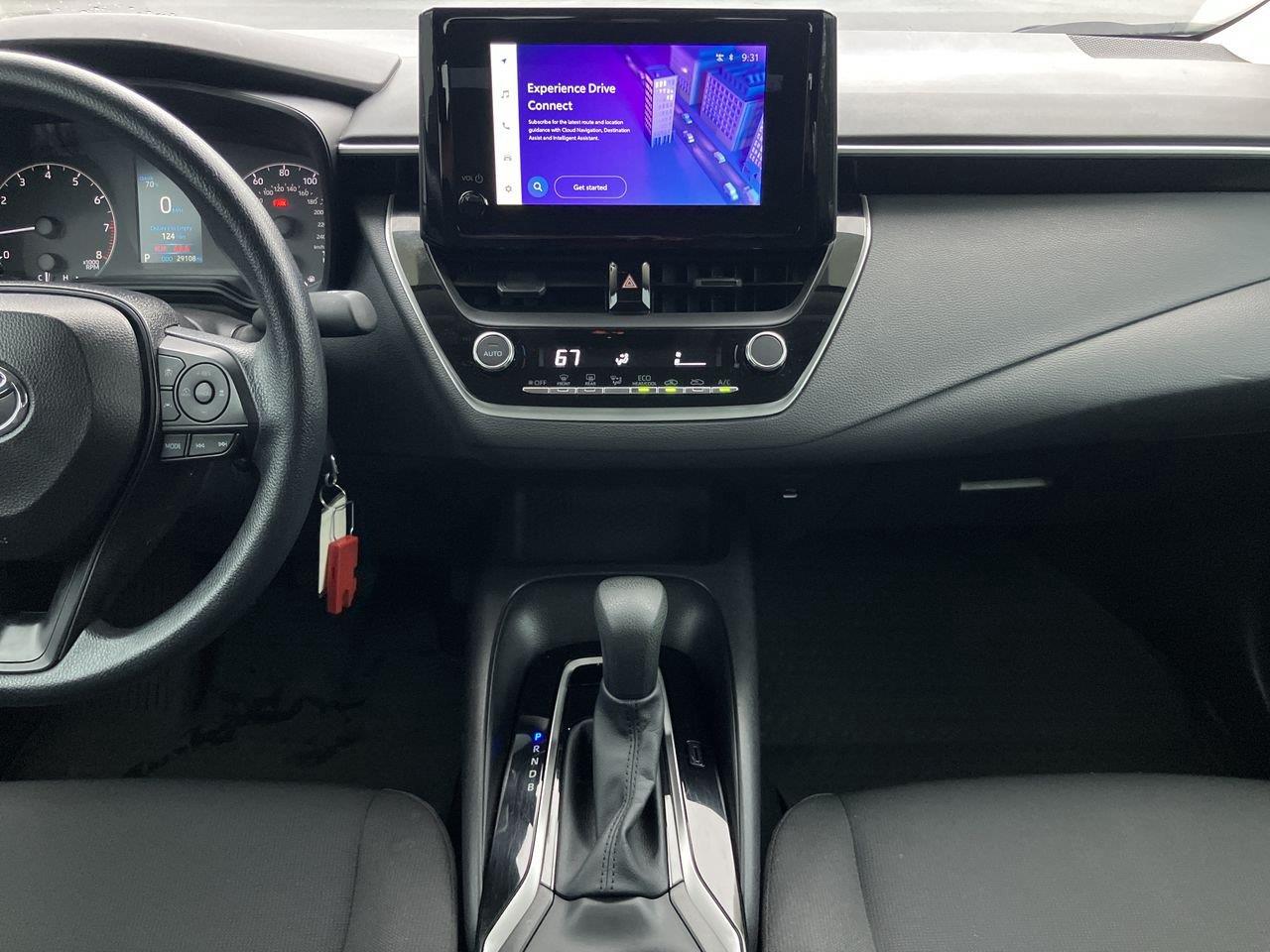 Used 2025 Toyota Corolla Sedan