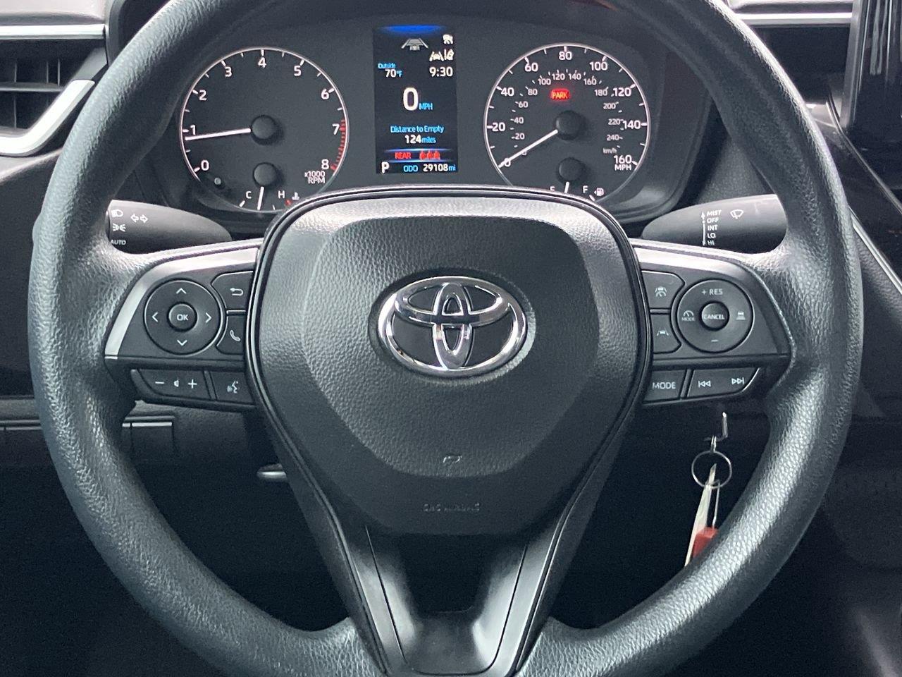 Used 2025 Toyota Corolla Sedan