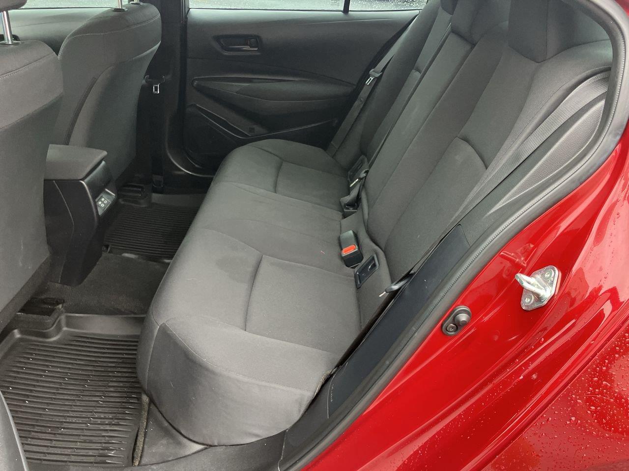 Used 2025 Toyota Corolla Sedan