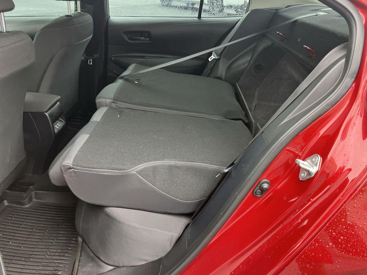 Used 2025 Toyota Corolla Sedan