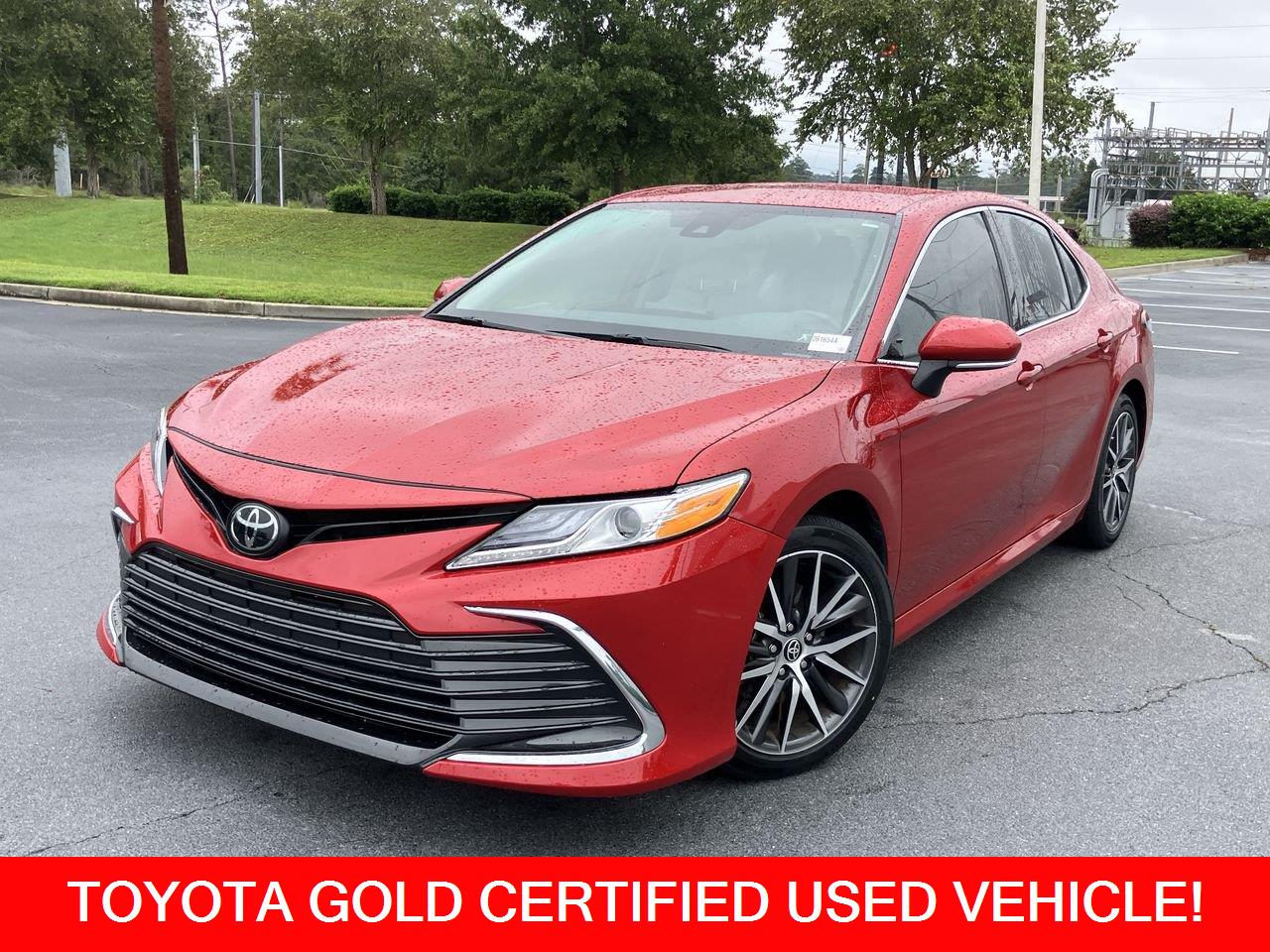 2023 Toyota Camry XLE FWD